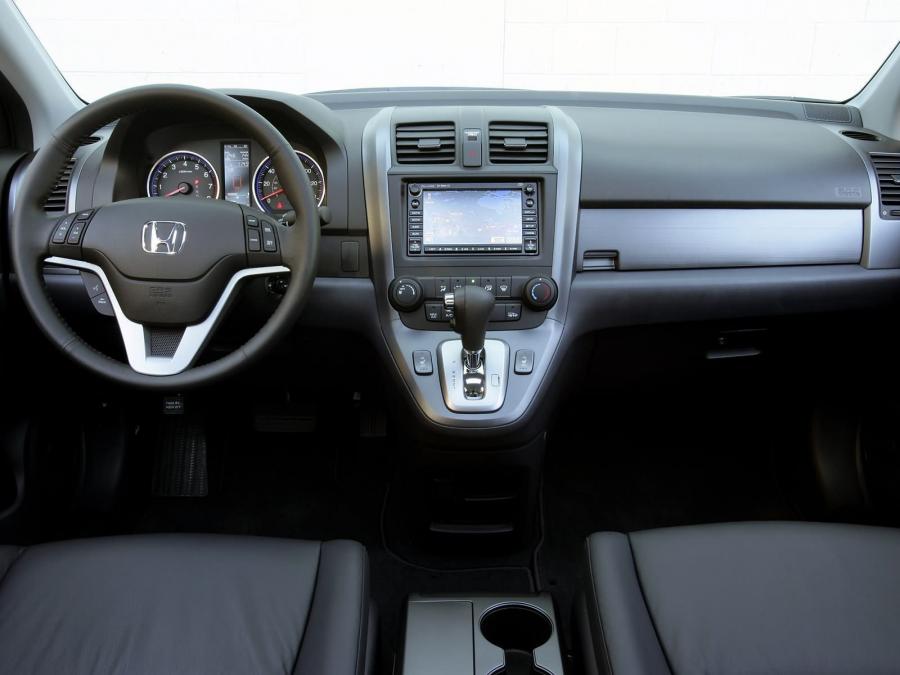  Honda CR-V RE 2006 года  (US) (фото 58 из 112)